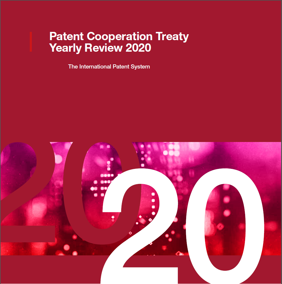 Introduction of WIPO publications in 2020 on the Global Innovation Index and International Registry Systems